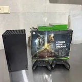 XBOX SERIES X 1TB с двумя контроллерами и 7 играми 1