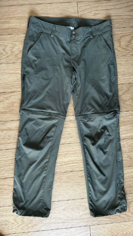 Куртка, перчатки, балаклава, трекинговые штаны Columbia 3