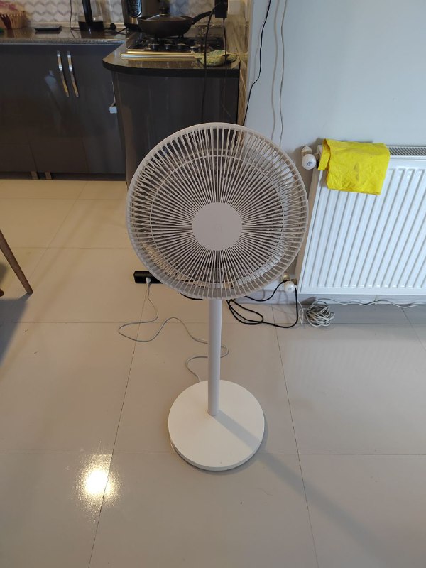 Вентилятор Xiaomi Smart Standing Fan 2