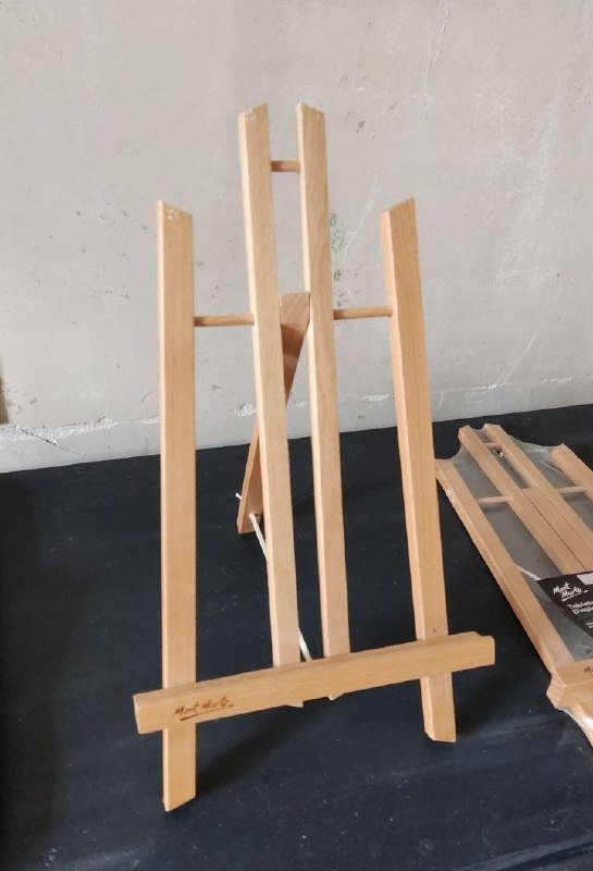 Настольные мольберты новые Mont Marte