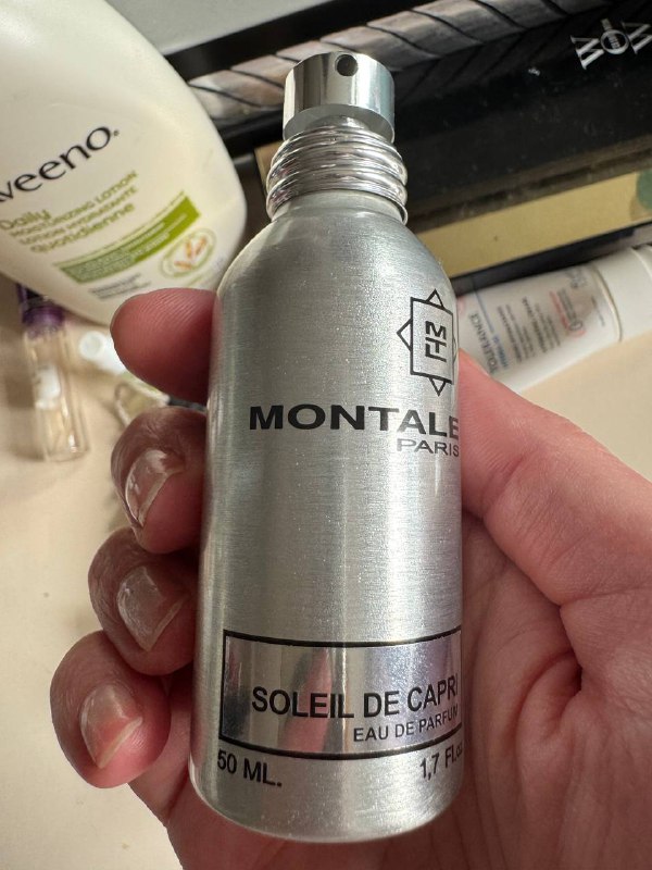 духи Montale Soleil de Capri оригинал унисекс парфюм