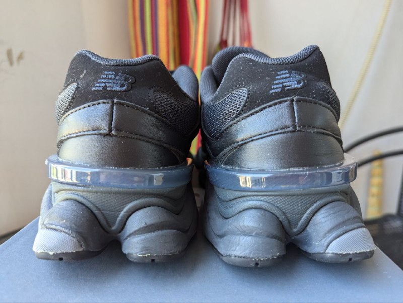 Кроссовки New Balance 9060, размер 42 EU 4
