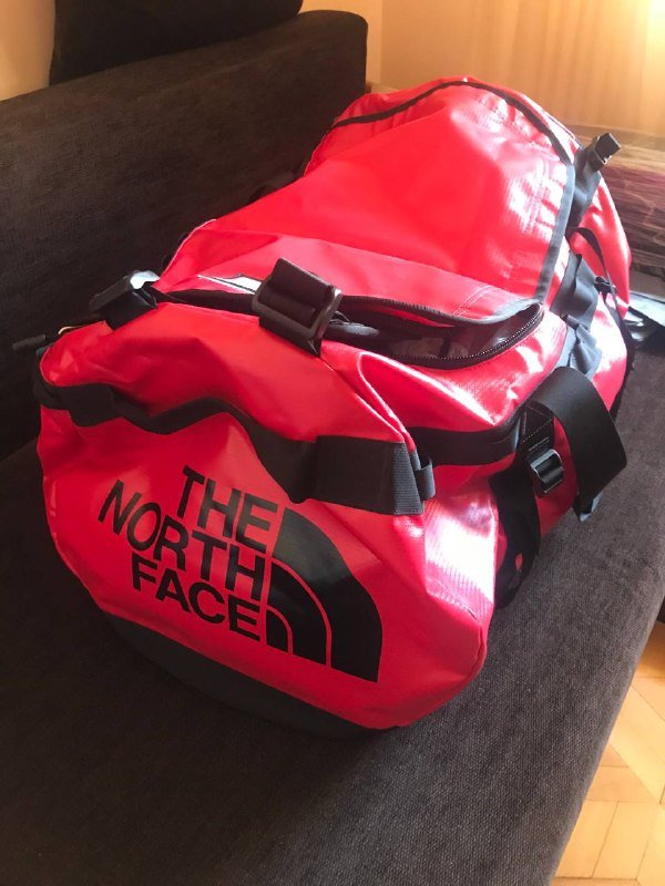 THE NORTH FACE BASE CAMP DUFFEL XL сумка для путешествий