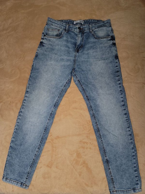 Мужские джинсы размер 30/30 4
