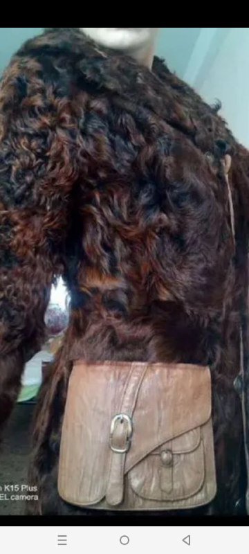 Шуба каракульча новая натуральная кожа и мех