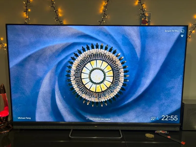 TCL 65C825 телевизор 1