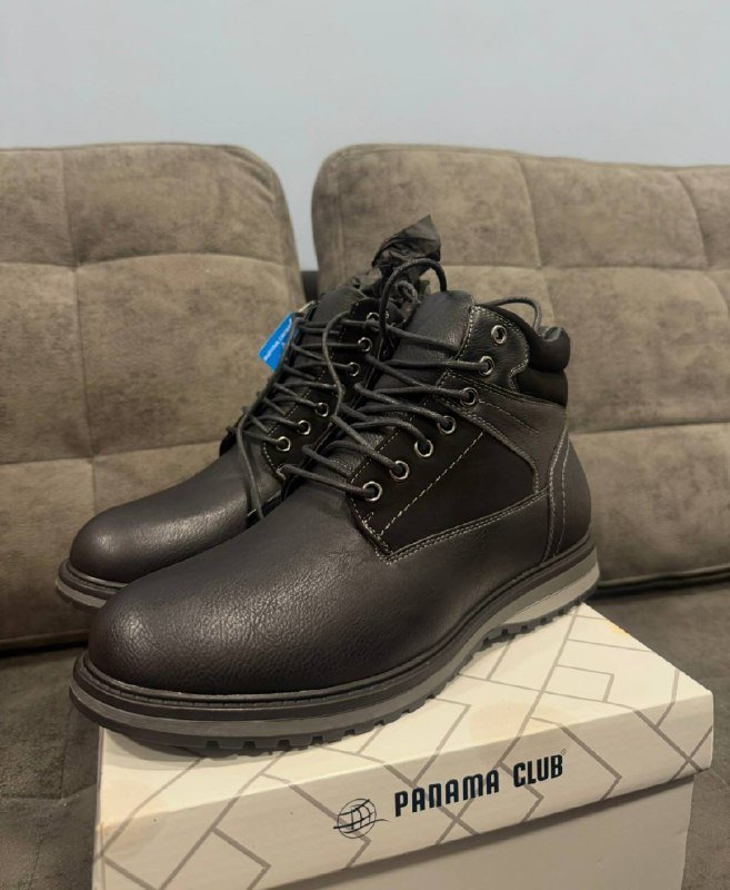 Зимние мужские ботинки Panama Club 42 размер
