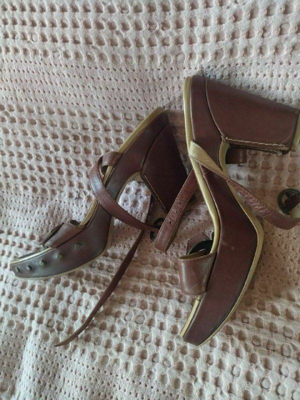 Босоножки Café de Paris Италия размер 37 3