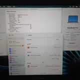 Macbook Pro 13 2017 Performance с Touchbar 2