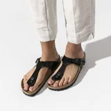 Birkenstock Gizeh Pink, Gizeh BS Black, Milano 4