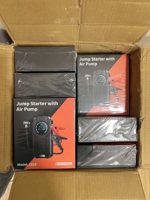 Электронасосы для авто и надувных товаров