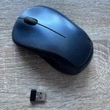 Logitech M310 мышка 2