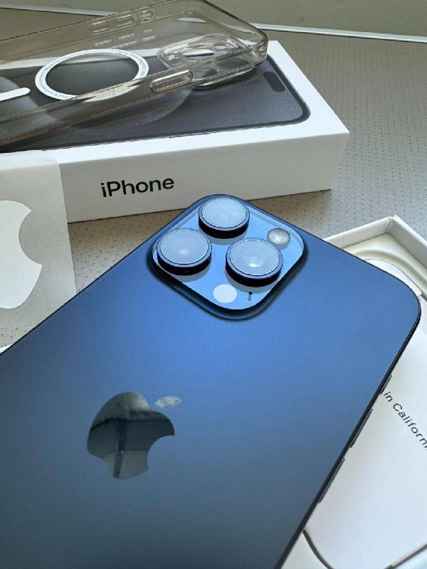 iPhone 15 Pro 128GB 2