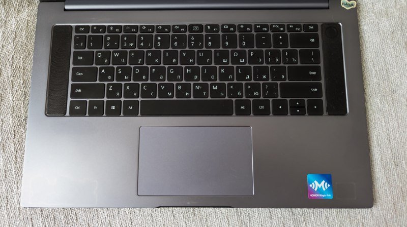 Ноутбук Honor MagicBook Pro 16 Ryzen 5 16GB 512GB 2