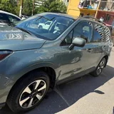 Subaru Forester 2.5 CVT 2017 2