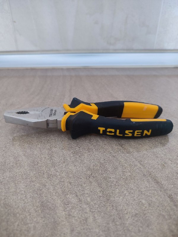 Плоскогубцы Tolsen