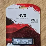 Kingston SSD M.2 500GB NVMe 1