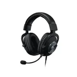 Игровые наушники Logitech G Pro X, клавиатура Razer Huntsman Mini 2
