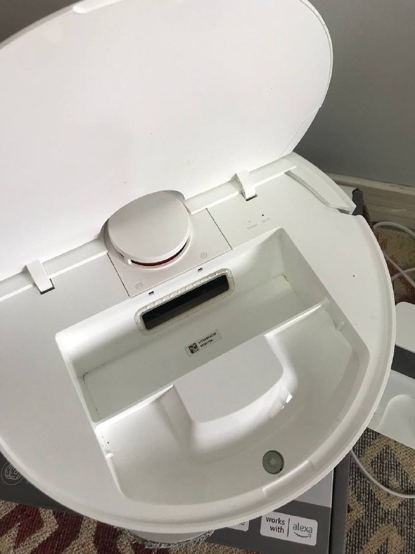 Пылесос Xiaomi s10+ моющий 2