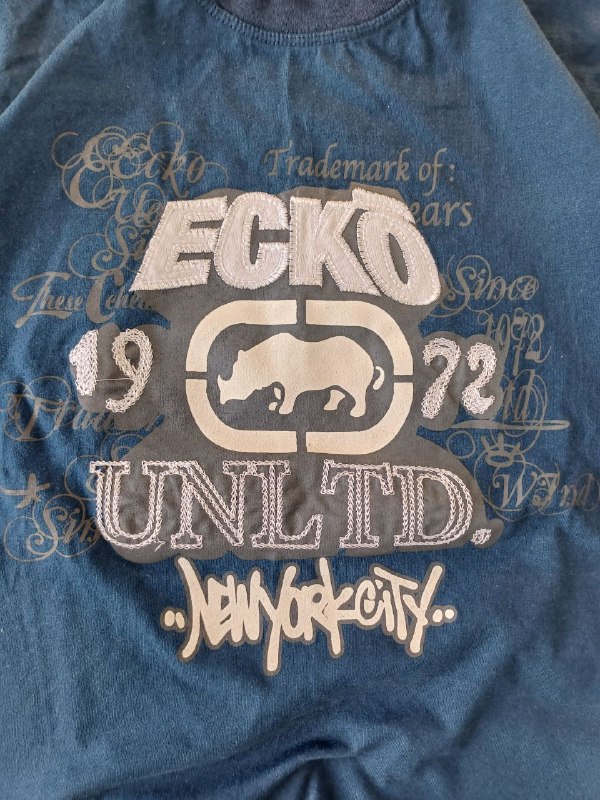 Ecko unlimited t-shirt Size M 4