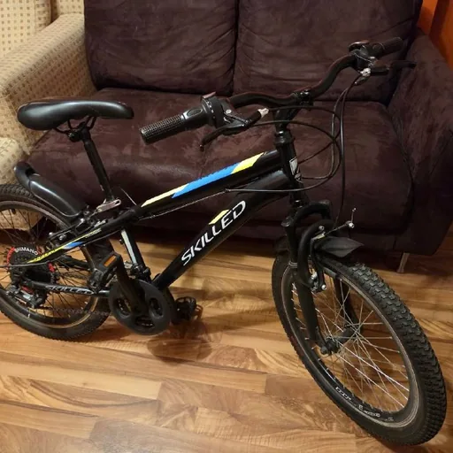 Велосипед Skilled 20"