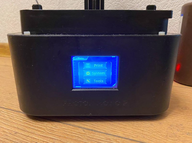 3d принтер Anycubic photon mono 2