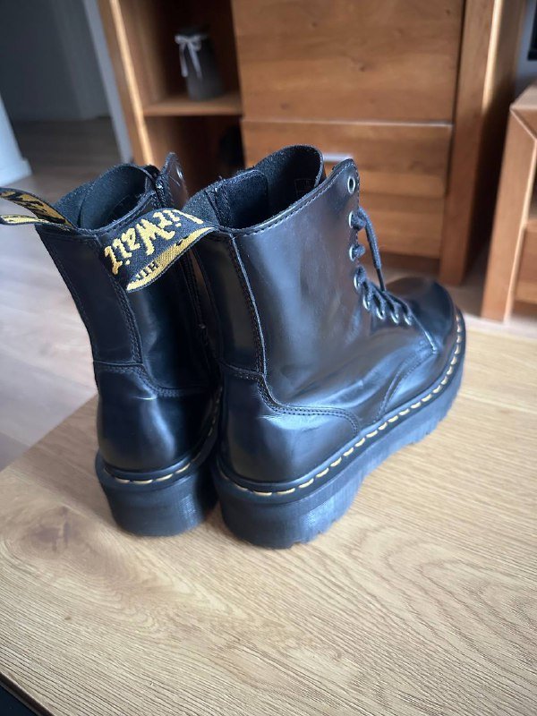 Ботинки Dr.Martens 42 размер оригинал 2