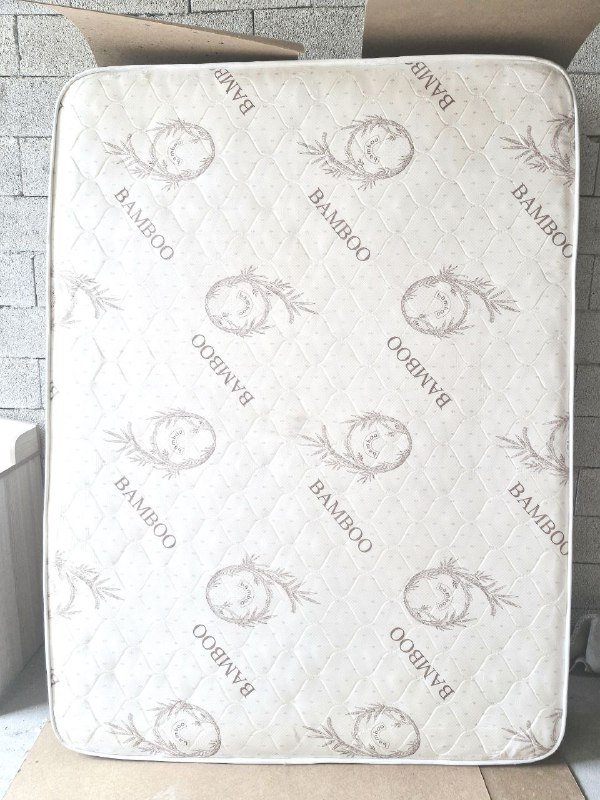 Матрас 150×190, кровать 156×195 2