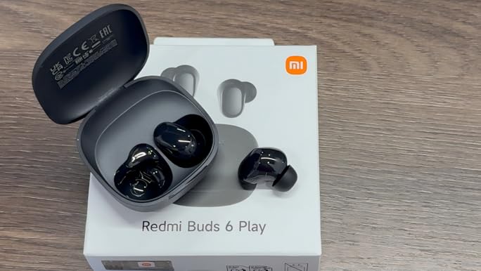 Наушники Redmi Buds 6 Play