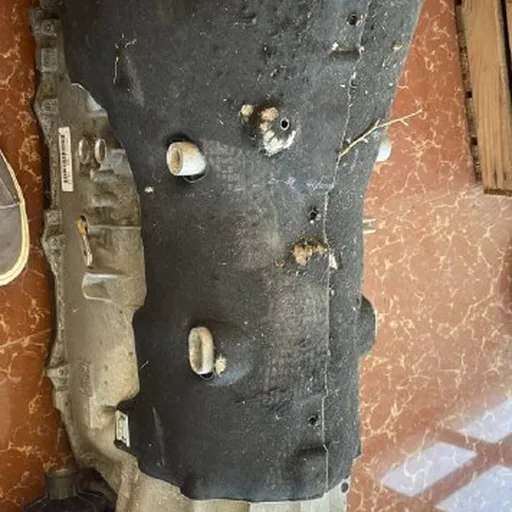 Коробка передач BMW X5 G05 2021 Xdrive 40i