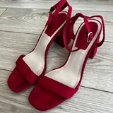 Босоножки Stradivarius 3