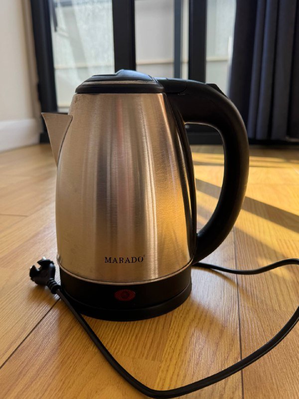 тостер для хлеба, электрический чайник 2