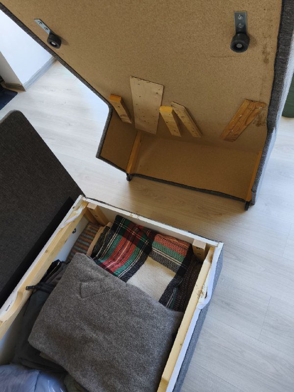 Диван Ikea Grallsta 3