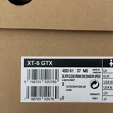 Кроссовки Salomon XT-6 Gore-Tex 5