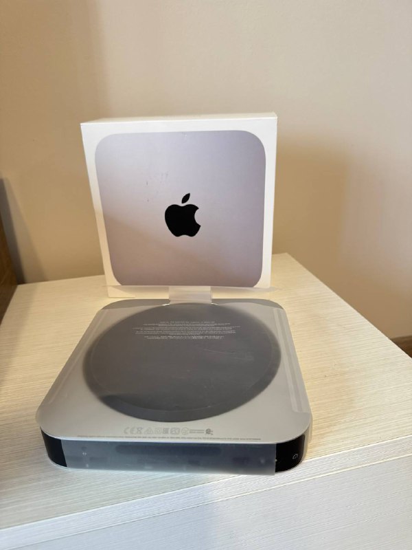 Apple Mac Mini A2348 M1 512ГБ SSD 5