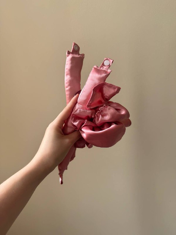 Мягкие бигуди для волос 2