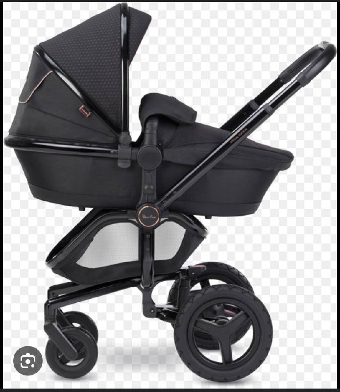 Коляска Silver Cross 2/1 2