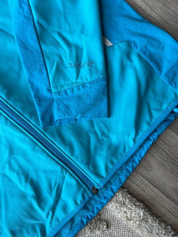 Куртка Patagonia женская софтшелл размер L 3