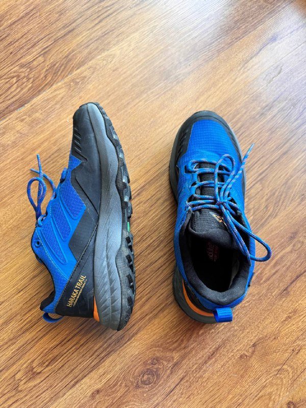 Хайкинговые ботинки Karrimor Haraka Trail размер 40-41 2