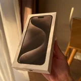 iPhone 15 Pro Max 256 GB Titanium 3
