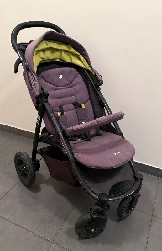 Детская коляска jole