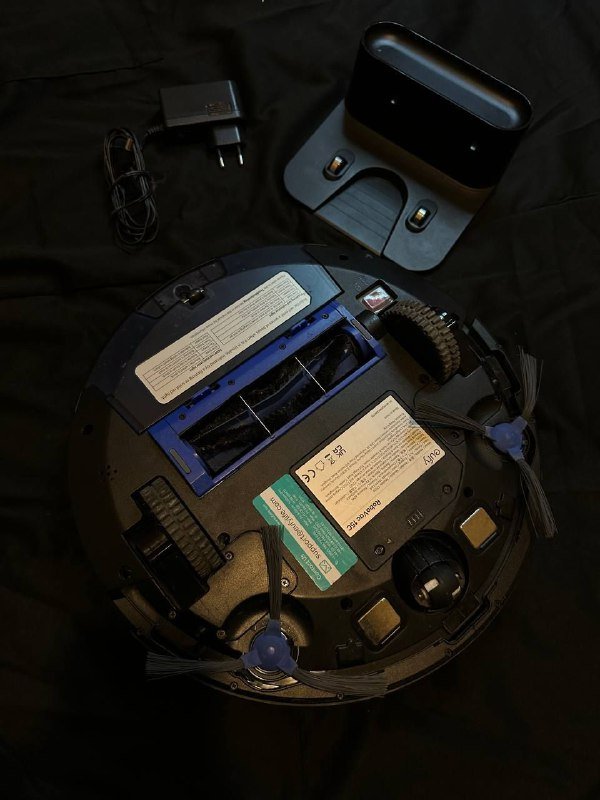 Робот пылесос eufy RoboVac 15С