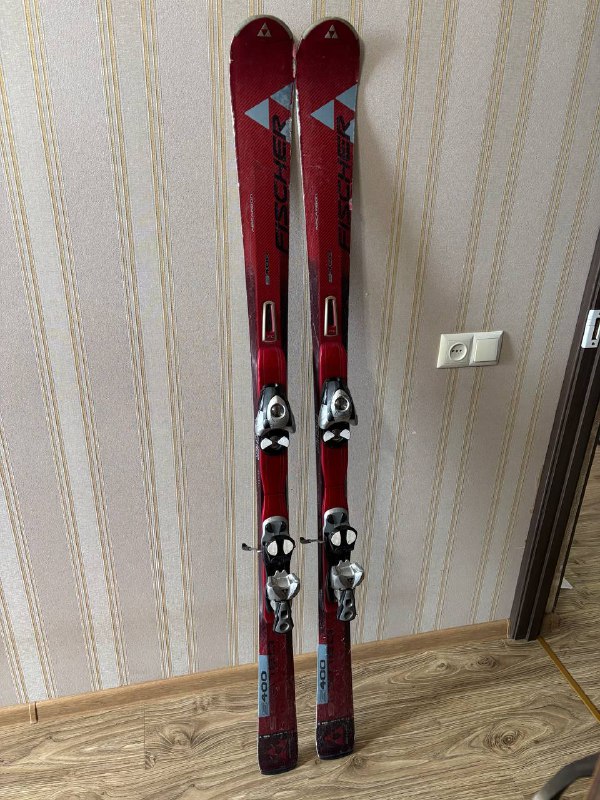Горные лыжи Fischer Sceneo S400 1