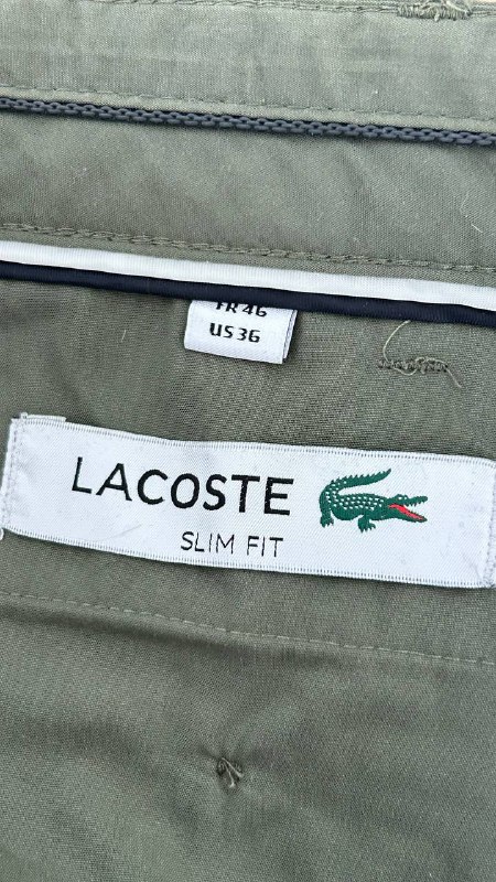 Мужские брюки Lacoste, Mango 4