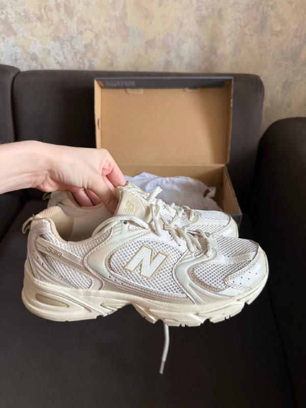Кроссовки New Balance 530 мужские новые размер 42 3