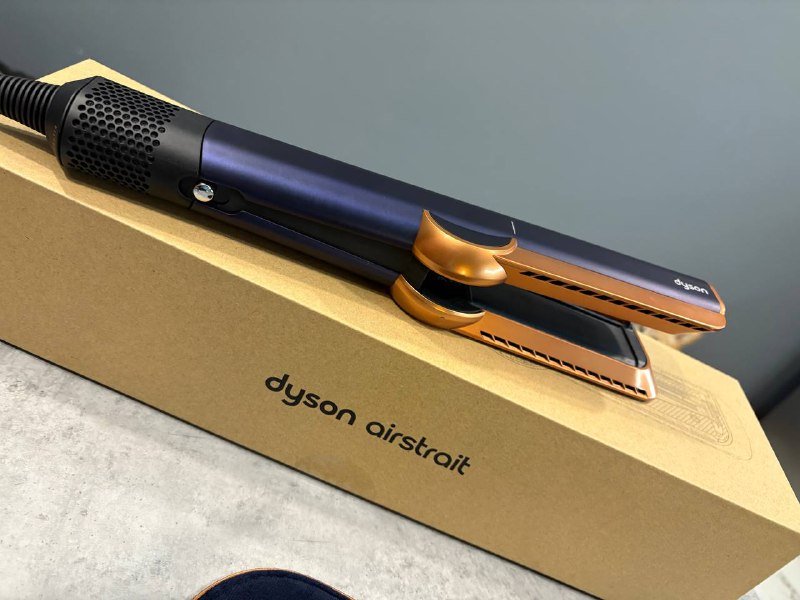 Выпрямитель для волос Dyson 2