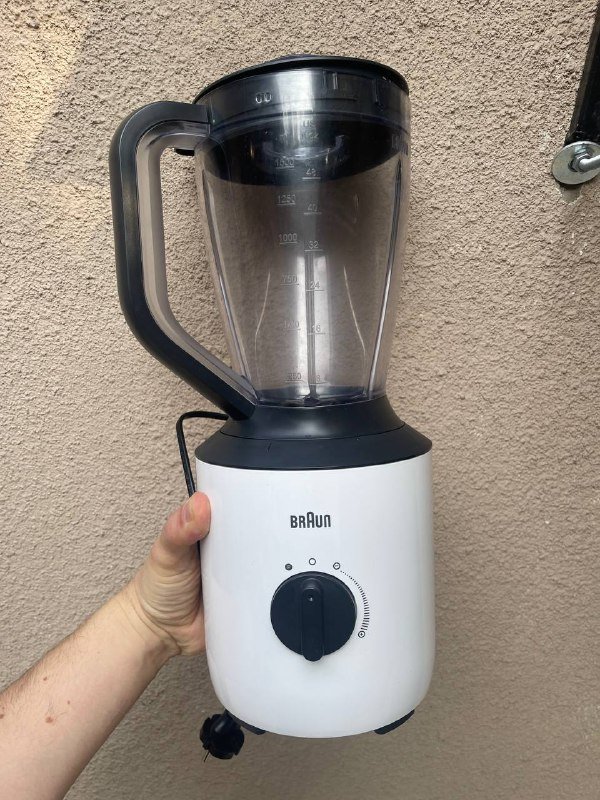 Блендер Braun PowerBlend 3 3