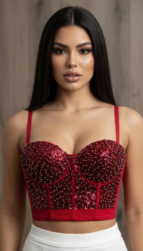 Корсетный топ 4