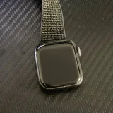 Apple Watch S4 Rose Gold и Black Nike 4