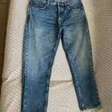 Футболки Canvas, Nike, без бренда, лонгслів Jordan, джинси Zara 5